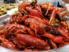招牌油焖大虾-古田会·肥肠鸡(古田店)