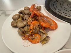 -海味当家·蒸锅海鲜(中山广场创始店)