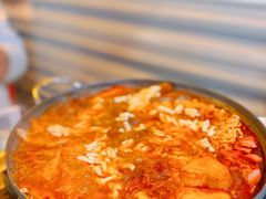 -Meet Sun韩式大排档(五一广场7MALL店)