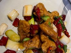 干辣肥肠-日上三甘(三里屯店)