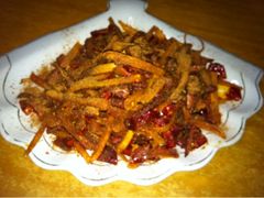 寂寞土豆丝-川外川(市场一路店)