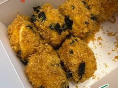 海苔肉松小贝-鲍师傅糕点(八一馆店)