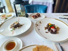 -金轩中餐厅 Jin Xuan(浦东丽思卡尔顿酒店)