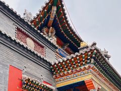 -五塔寺