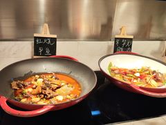 -长沙大王山朗豪酒店·朗豪自助餐厅