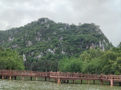 -星湖旅游景区七星岩