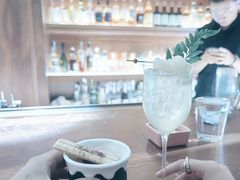 -蓉LOUNGE威士忌鸡尾酒FLOWER酒吧