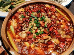-沁香缘巫山烤鱼(看丹桥店)