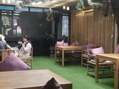 大堂-川味中国寻香馆(琴台路店)