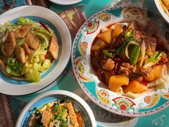 -巴依老爷·新疆美食(上城区天城路店)