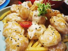妈妈虾球-津沽小院(天津之眼店)