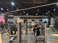 -银吉姆健身(平江万达馆)