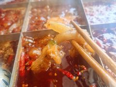 -渝宗老灶火锅(巴国城店)