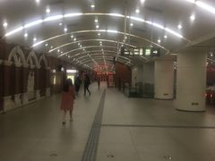 -花园桥(地铁站)