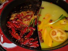 -水巷子·巴掌腰片重庆火锅(巧家店)