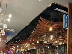 大堂-一品诚记烤肉(大连柏威年购物中心店)