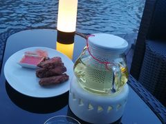 -希尔顿南海酒店·观廊大堂吧·海景下午茶