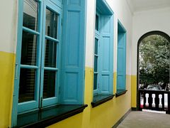 -湖南省立第一师范学校旧址