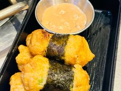 -山·烤辣鸡韩国料理(西溪路店)