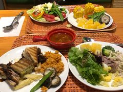 -So Lounge索兰至餐厅(蓝色港湾店)