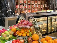 -北京贵宾楼饭店 红墙咖啡厅