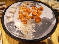 -么肆烤肉·中式自助·烤肉大排档(街道口季佳PAI店)