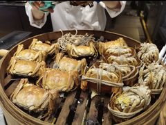 -广州富力君悦大酒店空中花园