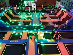 -潮尚蹦蹦床主题公园(韦曲店)
