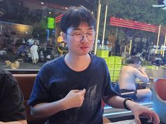 -金陵大勇烧烤·小龙虾·海鲜大咖(竹山路店)