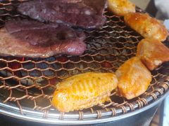 -秋香家韩式炭火烤肉(磐石路店)