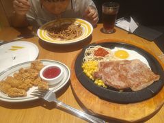 -菲滋意式餐厅(黄岩洞天店)