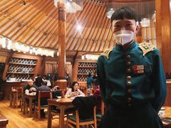 -九十九顶毡房(阜石路店)