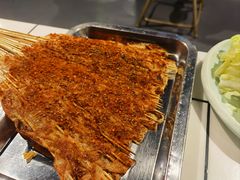 -百味源炭火烤翅 ·夜市大排档(酒仙桥店)