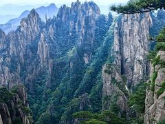 -黄山风景区