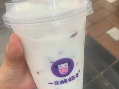 -一只酸奶牛(八一路店)