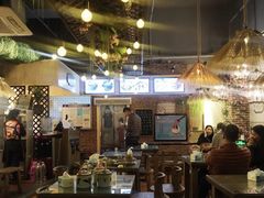 大堂-小镇厨房(古镇店)