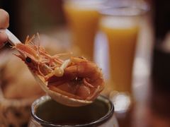 冬阴功汤-荷花泰菜(东方新天地店)