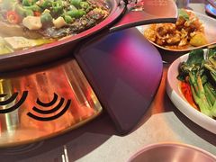 -令狐冲·炭烤活鱼(宝龙店)