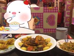 -粗粮人家·东北菜(洋桥店)