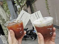 茉莉-O.P.S. CAFE