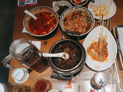 -小杨烤肉·陕西烧烤·陕西地方菜(东新街【永兴坊】店)
