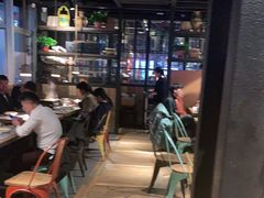 大堂-探鱼·鲜青椒爽麻烤鱼(西南商都店)
