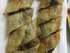 -老许家正宗驴肉黄面胡羊焖饼·烧烤(名吃广场店)
