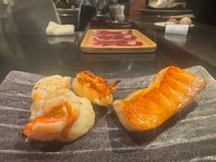 -岩盐·铁板料理(嘉里店)