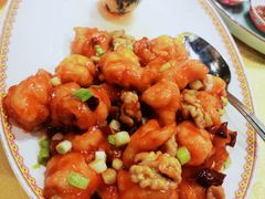 宫爆虾球-白家大院·王府宫廷菜(苏州街店)