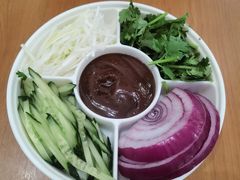 配料拼盘-老昌春饼(中央大街店)