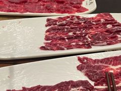 -鲜锦记潮汕牛肉火锅(月坛店)