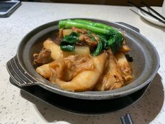 牛腩啫粉-又一间茶点轩(百汇广场店)