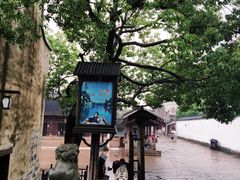 -乌镇东栅景区