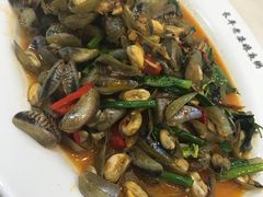 薄壳米-长平老姿娘夜粥(平东一街店)